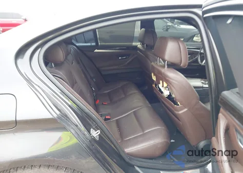 2015 BMW 528I from USA, damaged, VIN WBA5A5C52FD518987